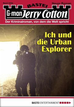 Cover Jerry Cotton 3234 (eBook, ePUB)