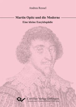 Martin Opitz und die Moderne (eBook, PDF)