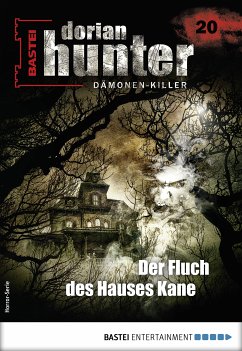 Dorian Hunter 20 - Horror-Serie (eBook, ePUB) - Warren, Earl