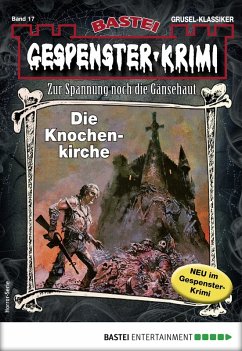 Cover Gespenster-Krimi 17 (eBook, ePUB)