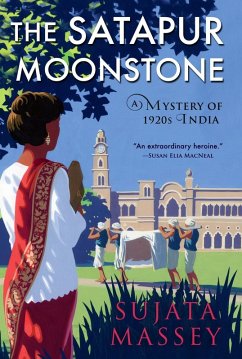 The Satapur Moonstone (eBook, ePUB) - Massey, Sujata