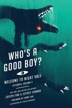 Who's a Good Boy? (eBook, ePUB) - Fink, Joseph; Cranor, Jeffrey