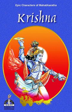 Cover Krishna (Epic Characters of Mahabharatha) (eBook, ePUB)