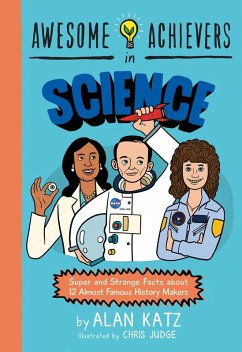 Cover Awesome Achievers in Science (eBook, ePUB)