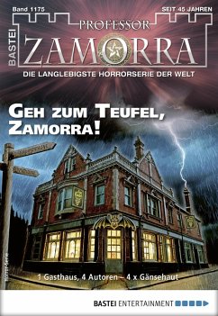Professor Zamorra 1175 (eBook, ePUB) - Schwichtenberg, Thilo; Doyle, Adrian; Rückert, Manfred H.; Schwarz, Christian