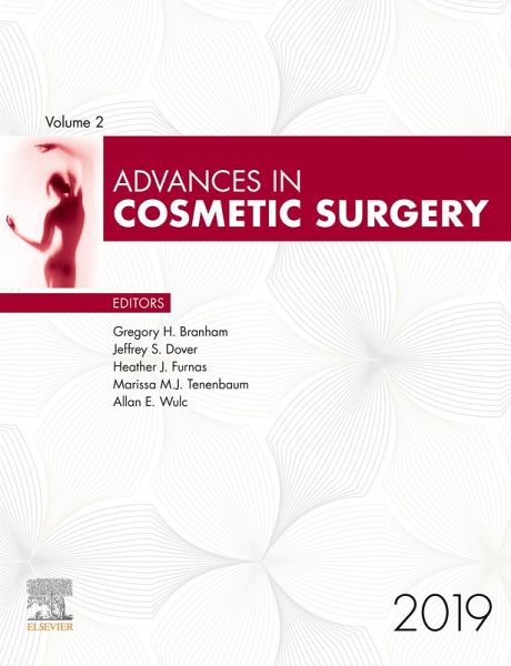 Advances in Cosmetic Surgery 2019 (eBook, ePUB) Advances in Cosmetic Surgery 2019 (eBook, ePUB)