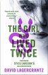 The Girl Who Lived Twice (eBook, ePUB) - Bild 1