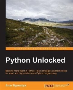 Cover Python Unlocked (eBook, PDF)