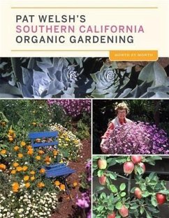 Cover Pat Welsh's Southern California Organic Gardening (3rd Edition) (eBook, PDF)
