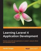 Learning Laravel 4 Application Development (eBook, PDF)