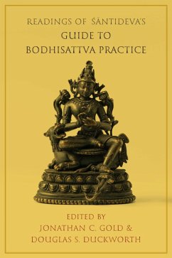 Cover Readings of Santideva's Guide to Bodhisattva Practice (eBook, ePUB)