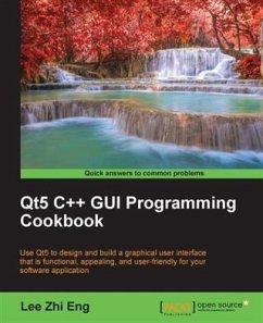 Qt5 C++ GUI Programming Cookbook (eBook, PDF) - Eng, Lee Zhi