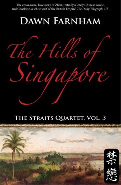 Cover Hills of Singapore (eBook, ePUB)