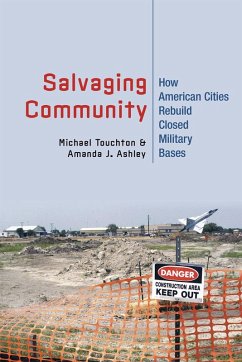 Salvaging Community (eBook, ePUB) - Touchton, Michael; Ashley, Amanda J.