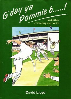 Cover G'day ya Pommie b******! (eBook, ePUB)
