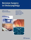 Revision Surgery in Otolaryngology (eBook, ePUB)
