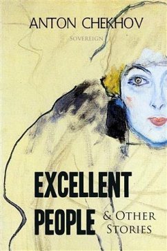 Cover Short Stories by Anton Chekhov (eBook, PDF)