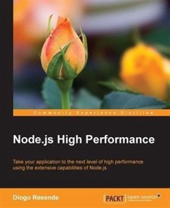 Node.js High Performance (eBook, PDF) - Resende, Diogo