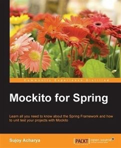 Cover Mockito for Spring (eBook, PDF)