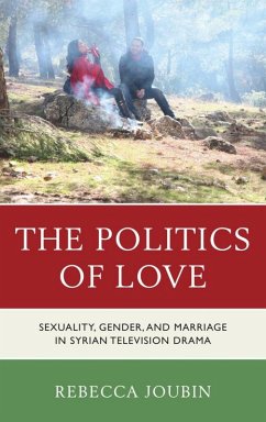 Cover The Politics of Love (eBook, ePUB)