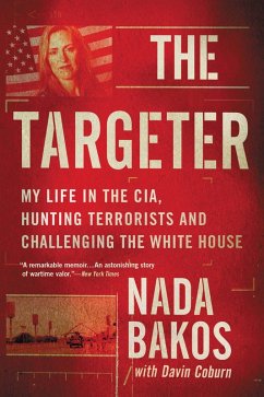 The Targeter (eBook, ePUB) - Bakos, Nada