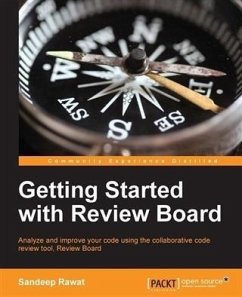 Getting Started with Review Board (eBook, PDF) - Rawat, Sandeep