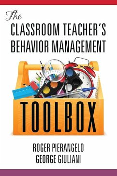 Classroom Teacher's Behavior Management Toolbox (eBook, ePUB)