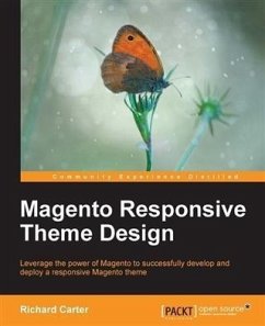 Magento Responsive Theme Design (eBook, PDF) - Carter, Richard