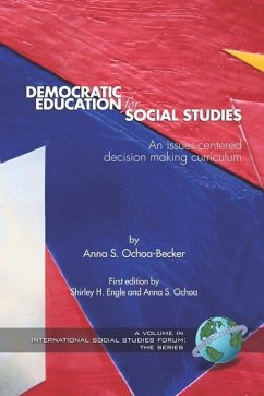 Democratic Education for Social Studies (eBook, ePUB)