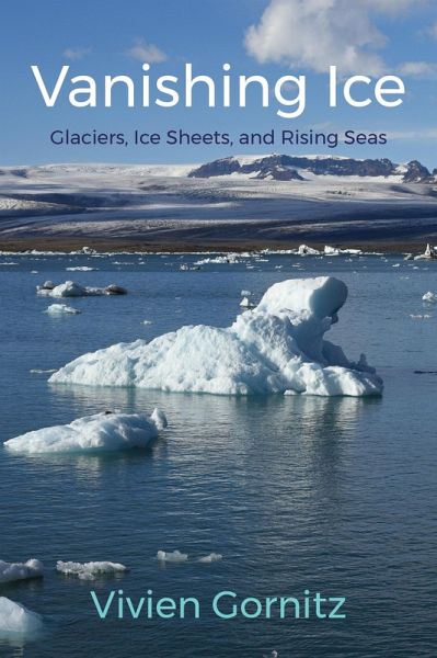 Vanishing Ice (eBook, ePUB)