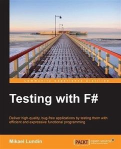 Testing with F# (eBook, PDF) - Lundin, Mikael