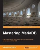 Mastering MariaDB (eBook, PDF)