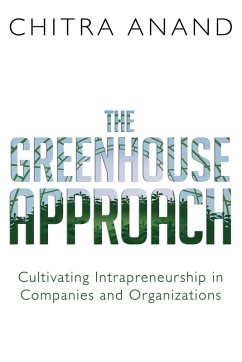 Cover The Greenhouse Approach (eBook, ePUB)