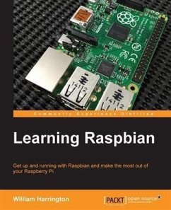 Cover Learning Raspbian (eBook, PDF)
