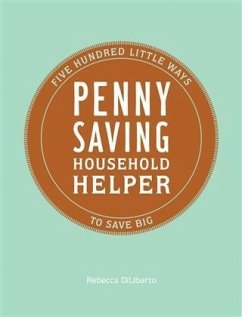 Cover Penny Saving Household Helper (eBook, PDF)