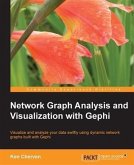 Network Graph Analysis and Visualization with Gephi (eBook, PDF)
