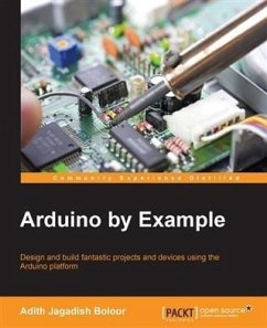 Arduino by Example (eBook, PDF) - Boloor, Adith Jagadish