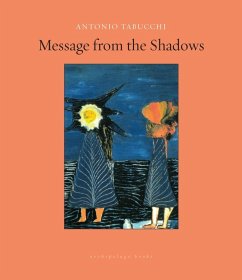 Message from the Shadows (eBook, ePUB) - Tabucchi, Antonio