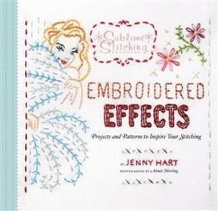 Cover Embroidered Effects (eBook, PDF)