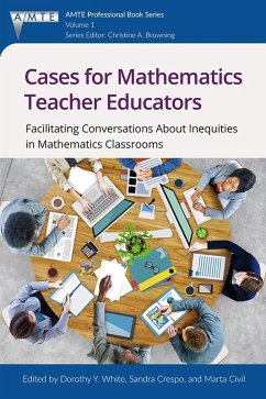 Cases for Mathematics Teacher Educators (eBook, ePUB)