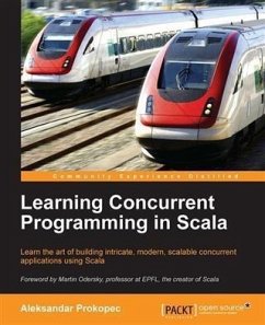 Learning Concurrent Programming in Scala (eBook, PDF) - Prokopec, Aleksandar