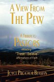 A View From the Pew (eBook, ePUB)