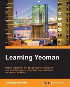 Cover Learning Yeoman (eBook, PDF)