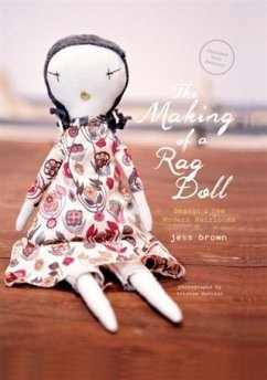 Cover Making of a Rag Doll (eBook, PDF)