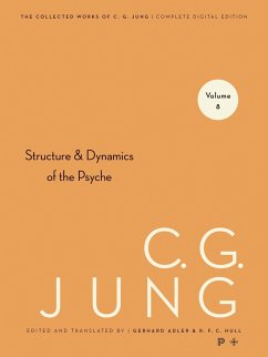 Cover Collected Works of C.G. Jung, Volume 8 (eBook, ePUB)