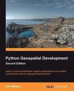 Cover Python Geospatial Development (eBook, PDF)