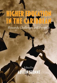 Higher Education in The Caribbean (eBook, ePUB)
