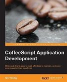 CoffeeScript Application Development (eBook, PDF)
