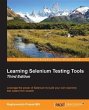 Learning Selenium Testing Tools - Third... - Bild 1