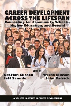Cover Career Counseling Across the Lifespan (eBook, ePUB)